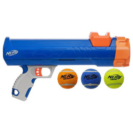 Играчка за куче Nerf Dog Blaster + Tennis Balls 3 pcs