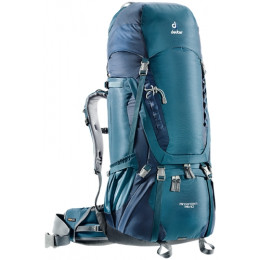 Раница Deuter Aircontact 75+10 (2018) син