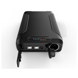 Външно зарядно устройство RoHS 60000 mAh-222W черен Black