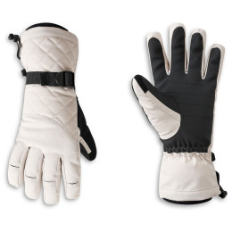 Дамски скиорски ръкавици Dare 2b Womens Summit Glove бял / черен Grey Morn
