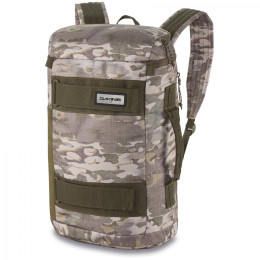 Раница Dakine Mission Street Pack 25L зелен/светло зелен Vintage Camo