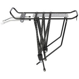 Заден багажник на велосипед Sport Arsenal Art. 022 черен