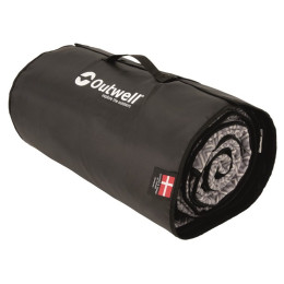 Килим Outwell Flat Woven Carpet Rosedale 5PA сив