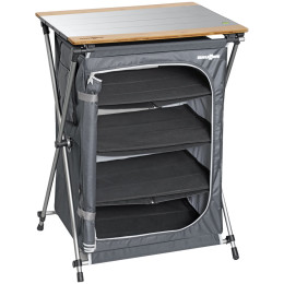 Къмпингов шкаф Brunner Razor Ultralight LS сив