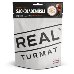 Дехидратирана храна Real Turmat Шоколадово мюсли