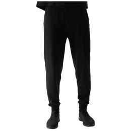 Мъжки анцуг 4F Trousers Cas M645 черен Black