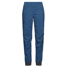 Дамски панталони Black Diamond W TECHNICIAN JOGGER син