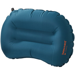 Надуваема възглавница Therm-a-Rest Airhead Lite Large син DeepPacific