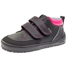 Детски обувки Beda El Black Pink