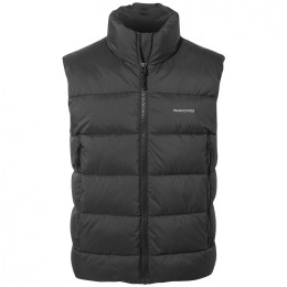 Мъжка жилетка Craghoppers Sutherland Vest черен Black