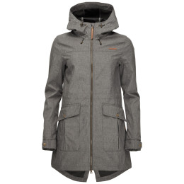 Дамско палто Loap Lavila сив grey