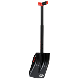 Лопата Backcountry Access Dozer 2H-S Shovel Black/Red черен/червен black red