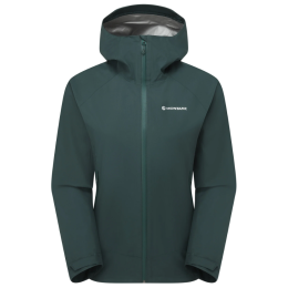 Дамско яке Montane Spirit Jacket зелен Deep Forest