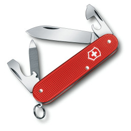 Джобно ножче Victorinox Cadet Alox LE 2018 червен