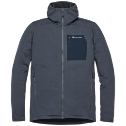 Мъжки суитшърт Montane Protium CP Hooded син DARK SKY