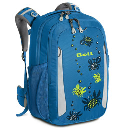 Ученическа раница за 1-ви - 4-ви клас Boll School Mate 20 Crabs