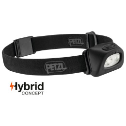 Челник Petzl Tactikka+RGB черен