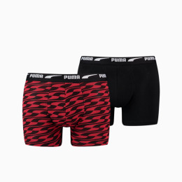 Мъжки боксерки Puma Men Formstrip Boxer 2P