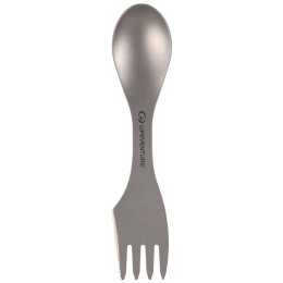 Прибор LifeVenture Superlight Titanium Spork