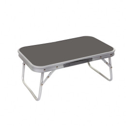 Маса Bo-Camp Folding сив