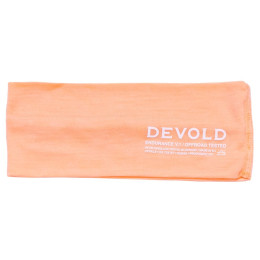 Лента за глава Devold Endurance Merino Light Headband розов SUNRISE