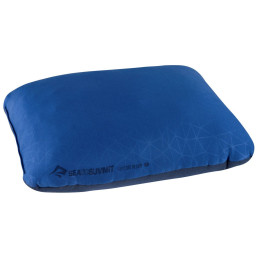 Възглавница за пътуване Sea to Summit FoamCore Pillow Regular син