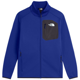 Функционален мъжки суитшърт The North Face Crest Fz