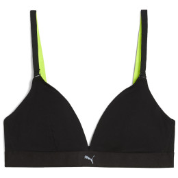 Сутиен Puma Cotton Triangle Bralette