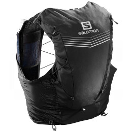 Жилетка за бягане Salomon Adv Skin 12 черен Black