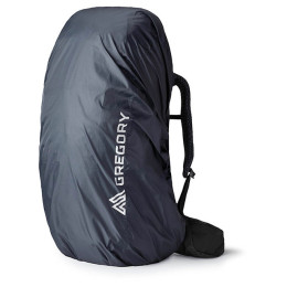 Дъждобран за раница Gregory Raincover 80-100L черен