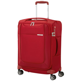 Пътен куфар Samsonite D´lite Spinner 55 Exp червен