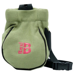 Плик за магнезий Beal Cocoon Clic-Clac II зелен GREEN