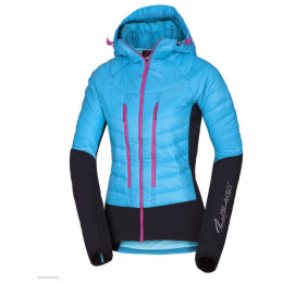 Дамско яке Northfinder Opalena син/черен