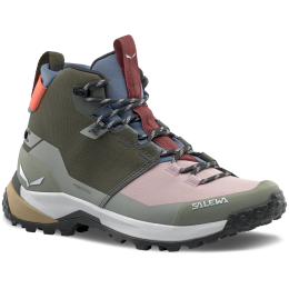 Дамски туристически обувки Salewa Puez 2 Mid Ptx W