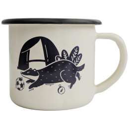 Чаша 4camping Badger Cup бежов beige