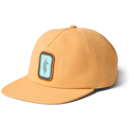 Шапка с козирка Cotopaxi Radiant Llama Heritage Tech Hat оранжев Honeycomb