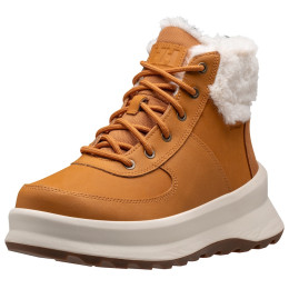 Дамски зимни обувки с пух Helly Hansen W Marcellina кафяв 725 New Wheat / Snow