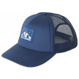 Шапка с козирка Helly Hansen Hh Trucker Cap син