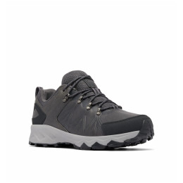 Мъжки обувки Columbia Peakfreak™ II Outdry™ Leather сив/черен Ti Grey Steel, Dark Grey