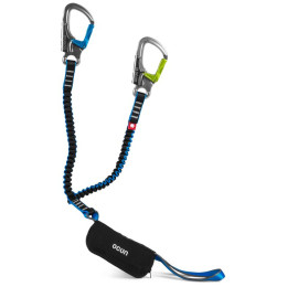 Осигурителен ремък Ocún VF TORQ 2 син