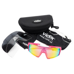 Слънчеви очила Vidix Vision 240104 fullset розов pink