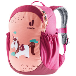 Детска раница Deuter Pico розов