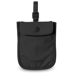 Чанта за кръста Pacsafe Coversafe S25 Bra Pouch черен black