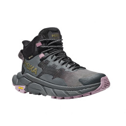 Дамски обувки Hoka One One W Trail Code Gtx черен