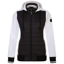 Дамско зимно яке Dare 2b Fend Jacket черен/бял Black/White