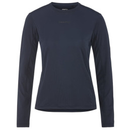 Дамска функционална блуза Craft Adv ESSence LS Tee 2 W тъмно син Blue