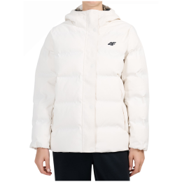Дамско зимно яке 4F Down Jacket F0927 бежов Beige