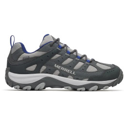 Мъжки туристически обувки Merrell Accentor 4 Sport Gtx сив alloy