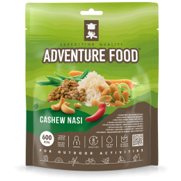 Готова храна Adventure Food Кашу Nasi 140 г зелен