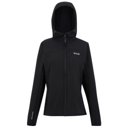 Дамско яке Regatta Women's Ossek черен Black